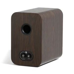 Q Acoustics 3020c Raf Tipi Hoparlör Claro Walnut (Çift)