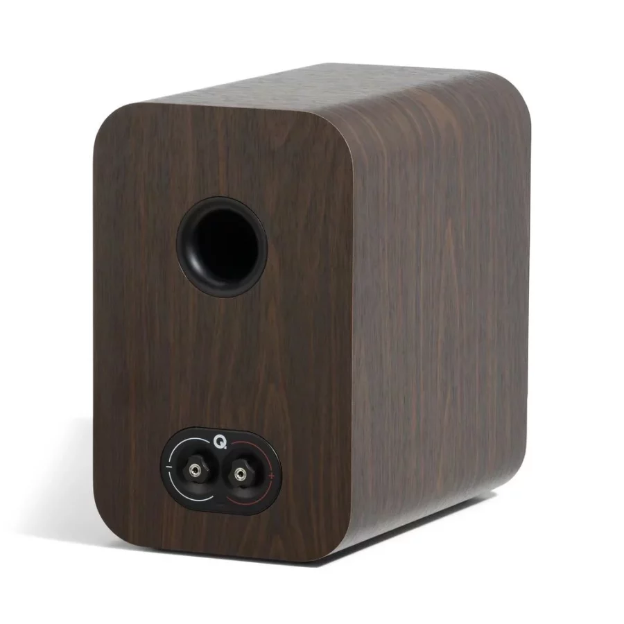 Q Acoustics 3020c Raf Tipi Hoparlör Claro Walnut (Çift)