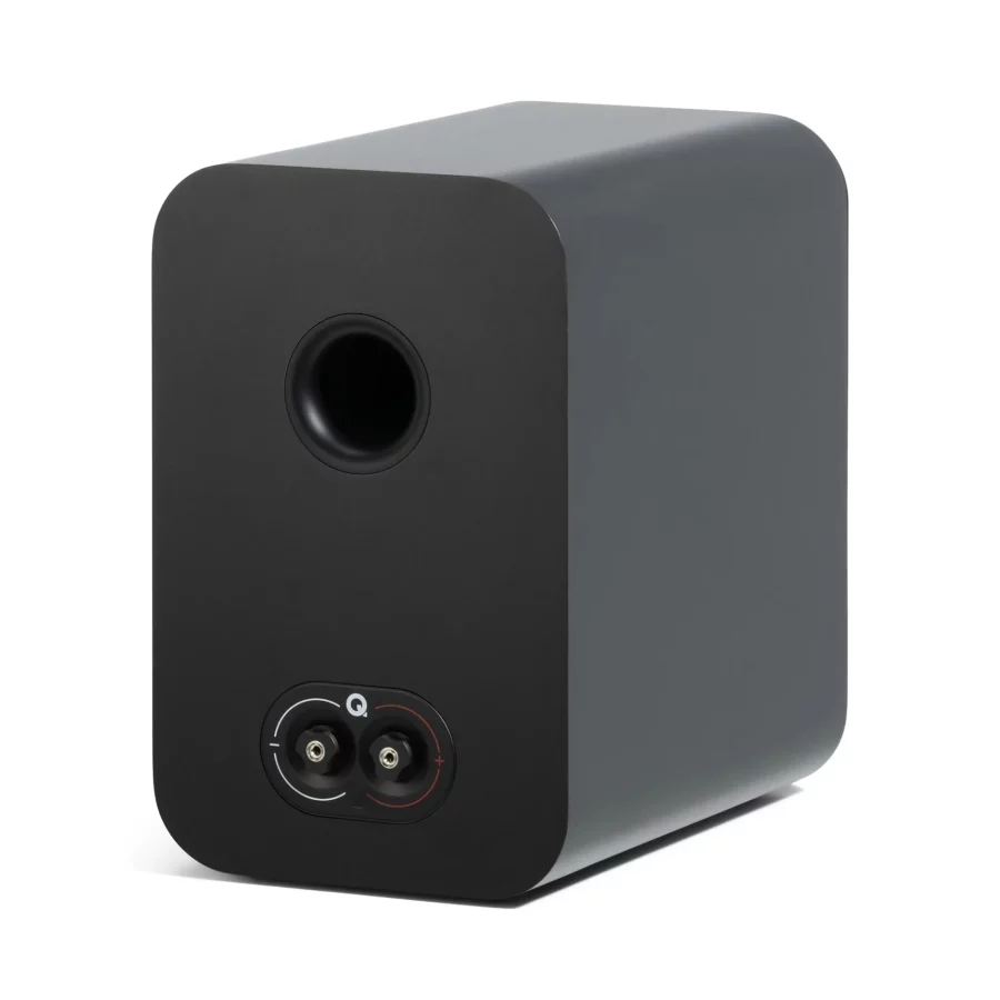 Q Acoustics 3020c Raf Tipi Hoparlör Satin Black (Çift)