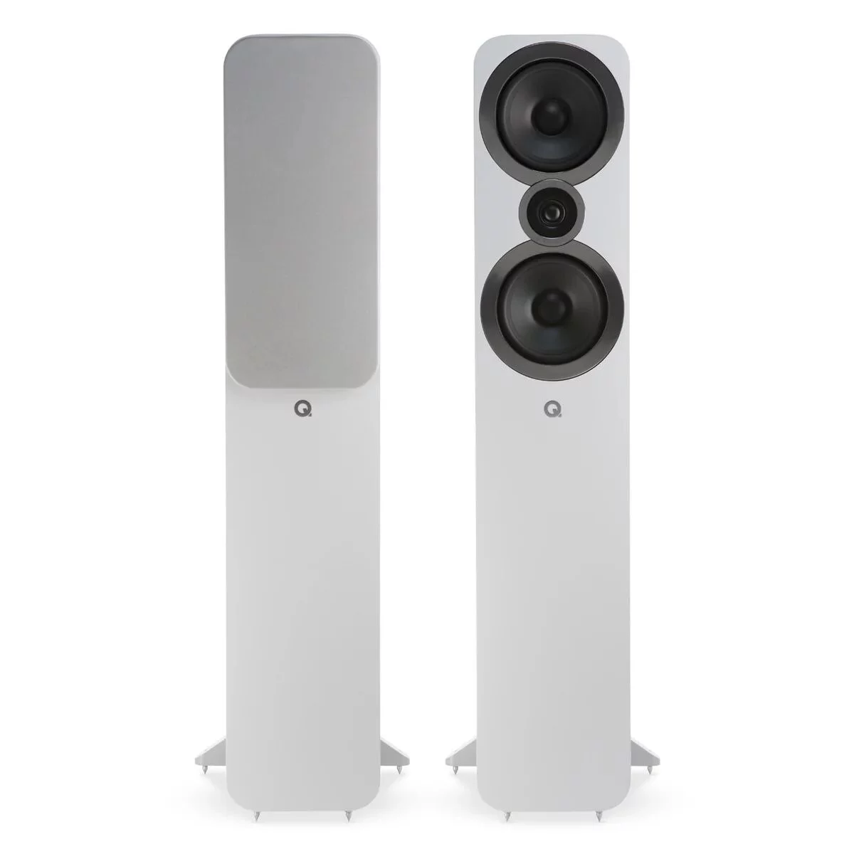 Q Acoustics 3050c Kule Tipi Hoparlör Beyaz (Çift) Q Acoustics 3050c Kule Tipi Hoparlör Beyaz (Çift)