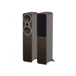 Q Acoustics 3050c Kule Tipi Hoparlör Claro Walnut (Çift)