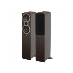 Q Acoustics 3050c Kule Tipi Hoparlör Claro Walnut (Çift)