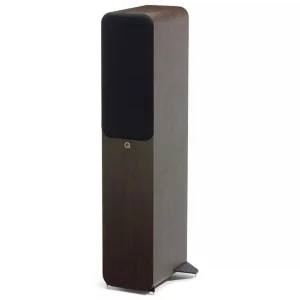 Q Acoustics 3050c Kule Tipi Hoparlör Claro Walnut (Çift)