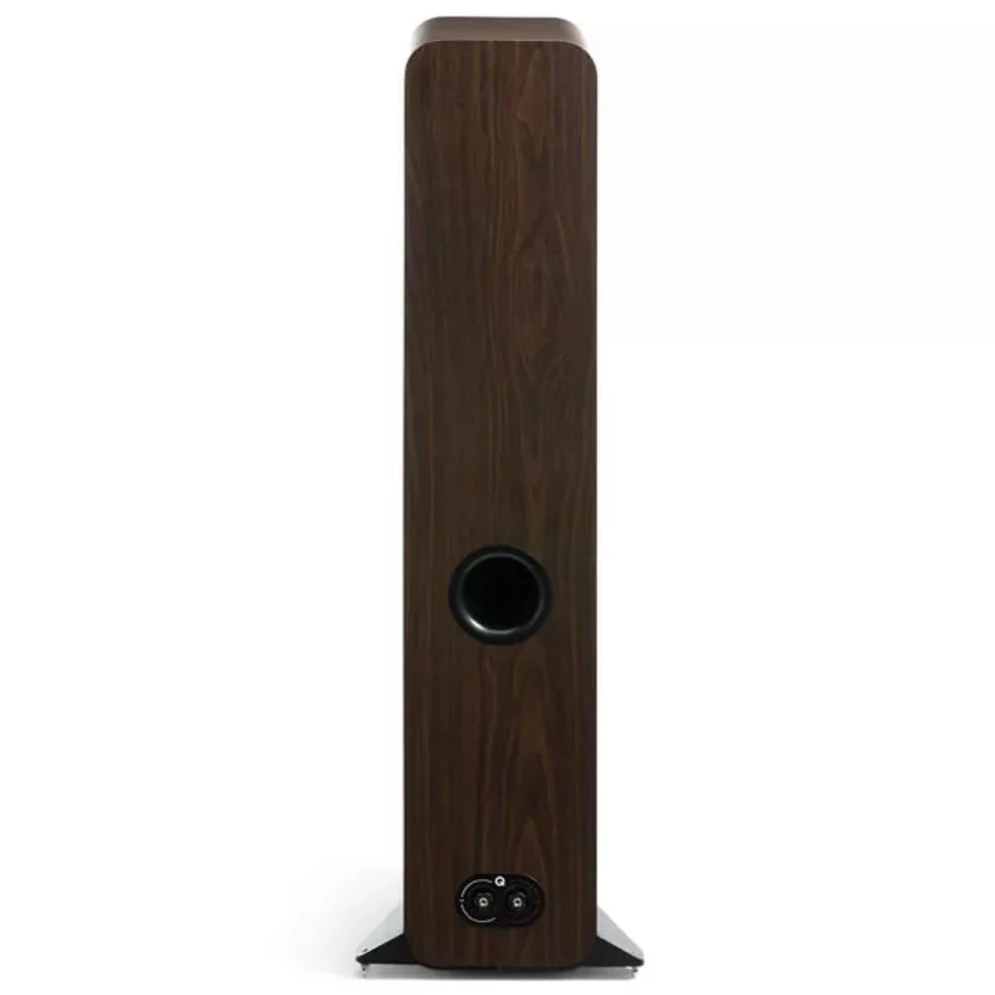 Q Acoustics 3050c Kule Tipi Hoparlör Claro Walnut (Çift)
