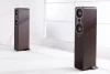 Q Acoustics 3050c Kule Tipi Hoparlör Claro Walnut (Çift)