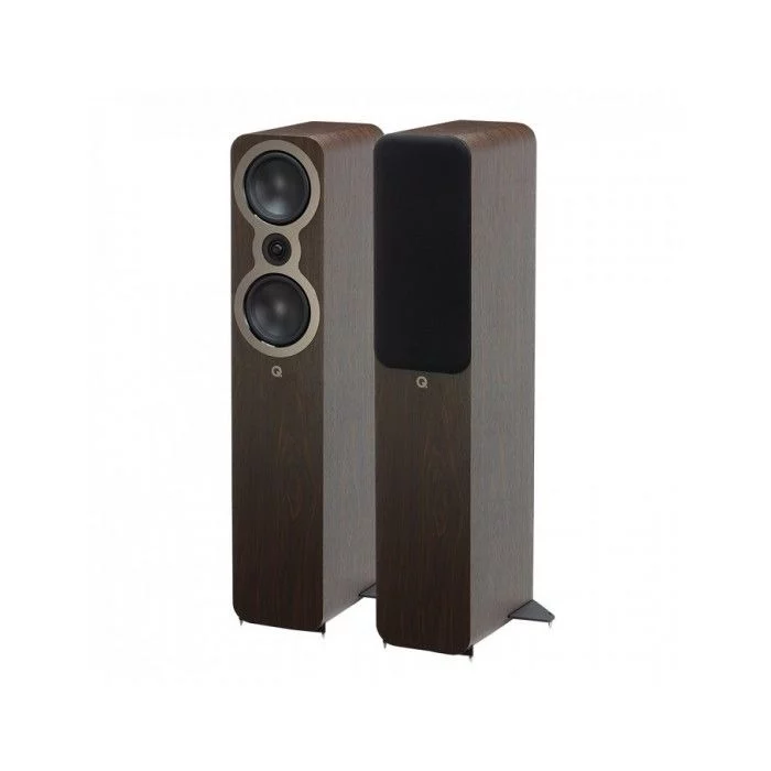 Q Acoustics 3050c Kule Tipi Hoparlör Claro Walnut (Çift) Q Acoustics 3050c Kule Tipi Hoparlör Claro Walnut (Çift)