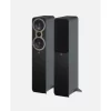 Q Acoustics 3050c Kule Tipi Hoparlör Satin Black (Çift)