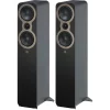 Q Acoustics 3050c Kule Tipi Hoparlör Satin Black (Çift)