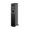 Q Acoustics 3050c Kule Tipi Hoparlör Satin Black (Çift)