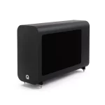 Q Acoustics 3060S 8 inç İnce Aktif Subwoofer Satin Black