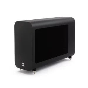 Q Acoustics 3060S 8 inç İnce Aktif Subwoofer Satin Black