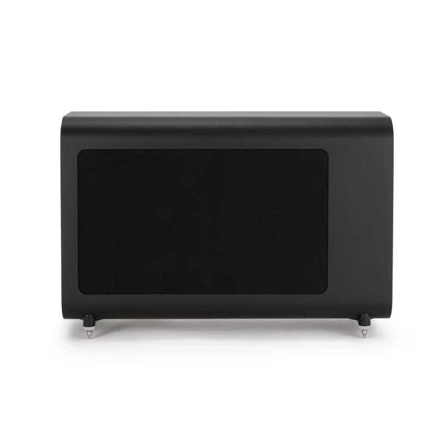 Q Acoustics 3060S 8 inç İnce Aktif Subwoofer Satin Black