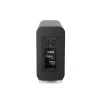 Q Acoustics 3060S 8 inç İnce Aktif Subwoofer Satin Black