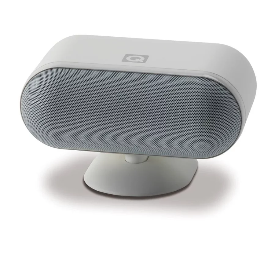 Q Acoustics 7000i 5.0 İnce Ev Sineması Hoparlör Paketi Beyaz