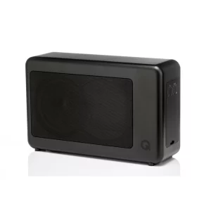 Q Acoustics 7060S 8 inç İnce Aktif Subwoofer Siyah