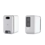 Q Acoustics Q Active 200 Kablosuz Aktif Hoparlör ve Control Hub Mat Beyaz (Çift)