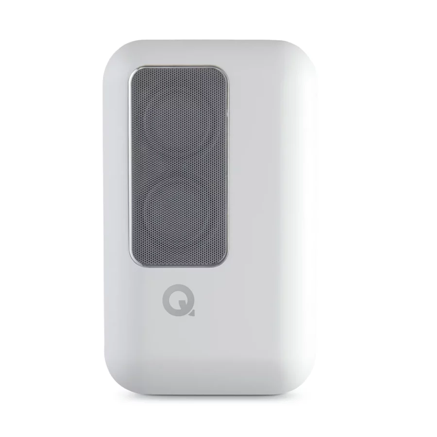 Q Acoustics Q Active 200 Kablosuz Aktif Hoparlör ve Control Hub Mat Beyaz (Çift)