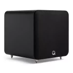 Q Acoustics Q SUB120 12 inç Aktif Subwoofer Satin Black