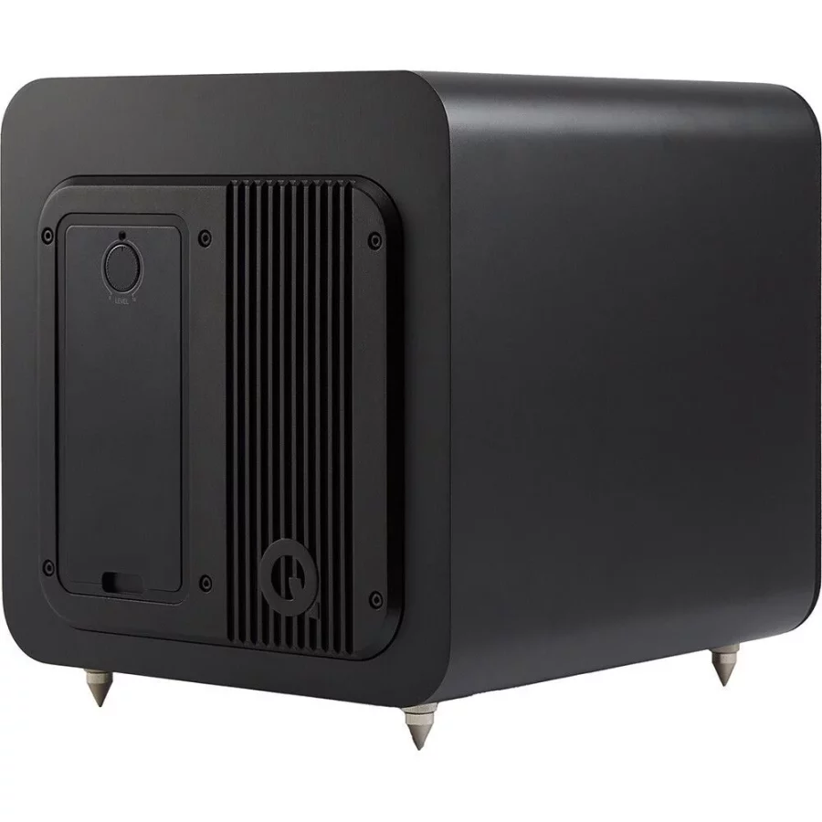 Q Acoustics Q SUB120 12 inç Aktif Subwoofer Satin Black