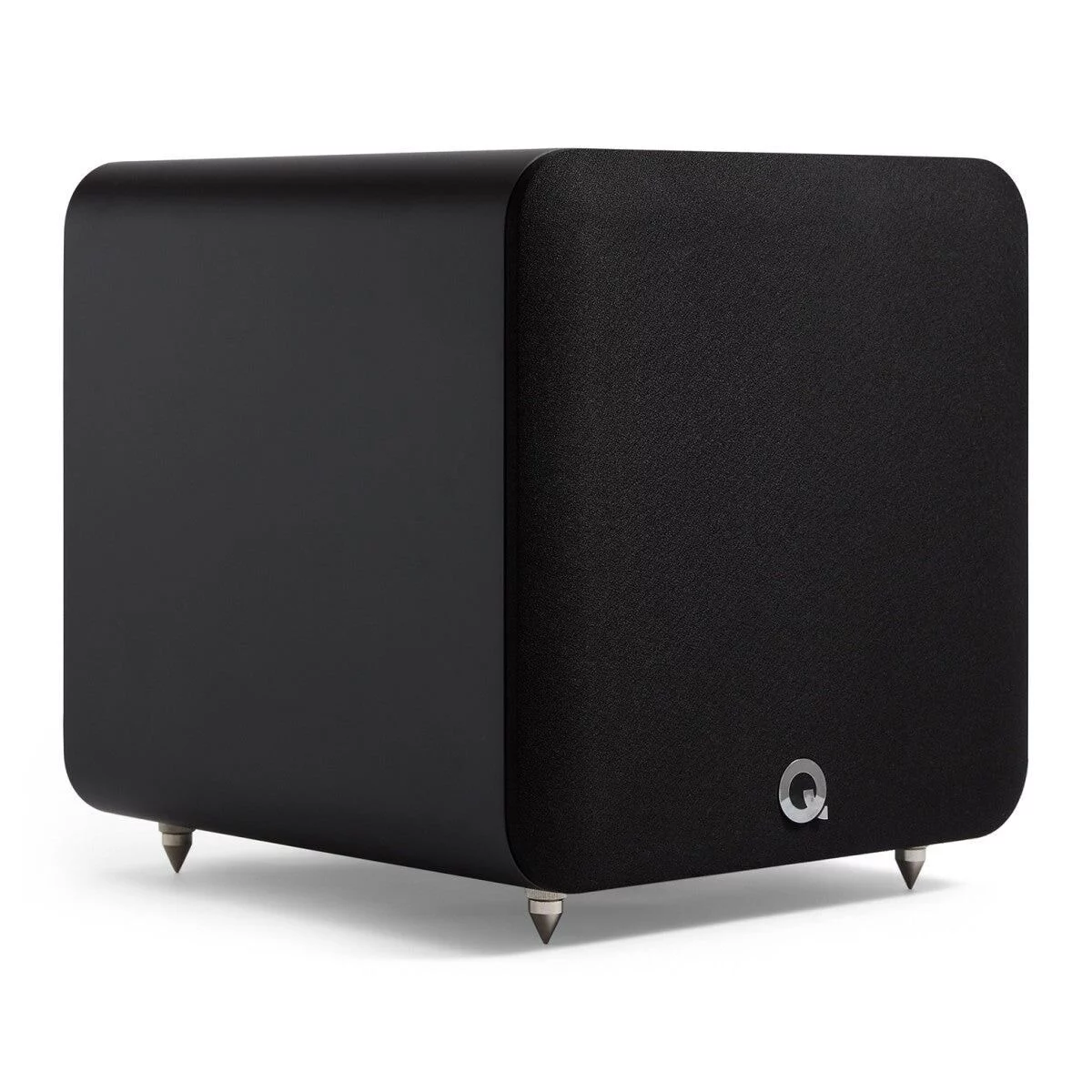 Q Acoustics Q SUB120 12 inç Aktif Subwoofer Satin Black Q Acoustics Q SUB120 12 inç Aktif Subwoofer Satin Black
