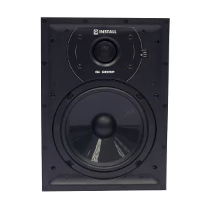Q Acoustics QI 80RP 8 inç Duvar İçi Hoparlör (Tek)