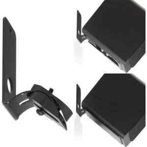 Q Acoustics WB50 Eğilebilir ve Döndürülebilir Hoparlör Duvar Askı Aparatı (Tek)