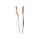 QED C-42/100W Profile 42 Strand Hoparlör Kablosu Beyaz (Metre Fiyatı)
