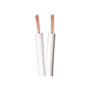 QED C-42/100W Profile 42 Strand Hoparlör Kablosu Beyaz (Metre Fiyatı)