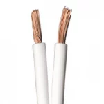 QED C-79/100W Profile 79 Strand Hoparlör Kablosu Beyaz (Metre Fiyatı)