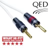 QED C-QSAXT/100 Silver Anniversary XT Hoparlör Kablosu (Metre Fiyatı/Uç Hariç)