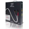 QED QE-1444 Signature Revelation Hazır Uçlu Hoparlör Kablosu 2x5 Metre