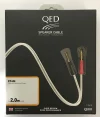 QED QE-1451 Reference XT40i Hazır Uçlu Hoparlör Kablosu 2x2 Metre
