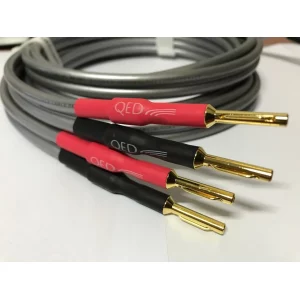 QED QE-1455 Reference XT40i Hazır Uçlu Hoparlör Kablosu 2x5 Metre