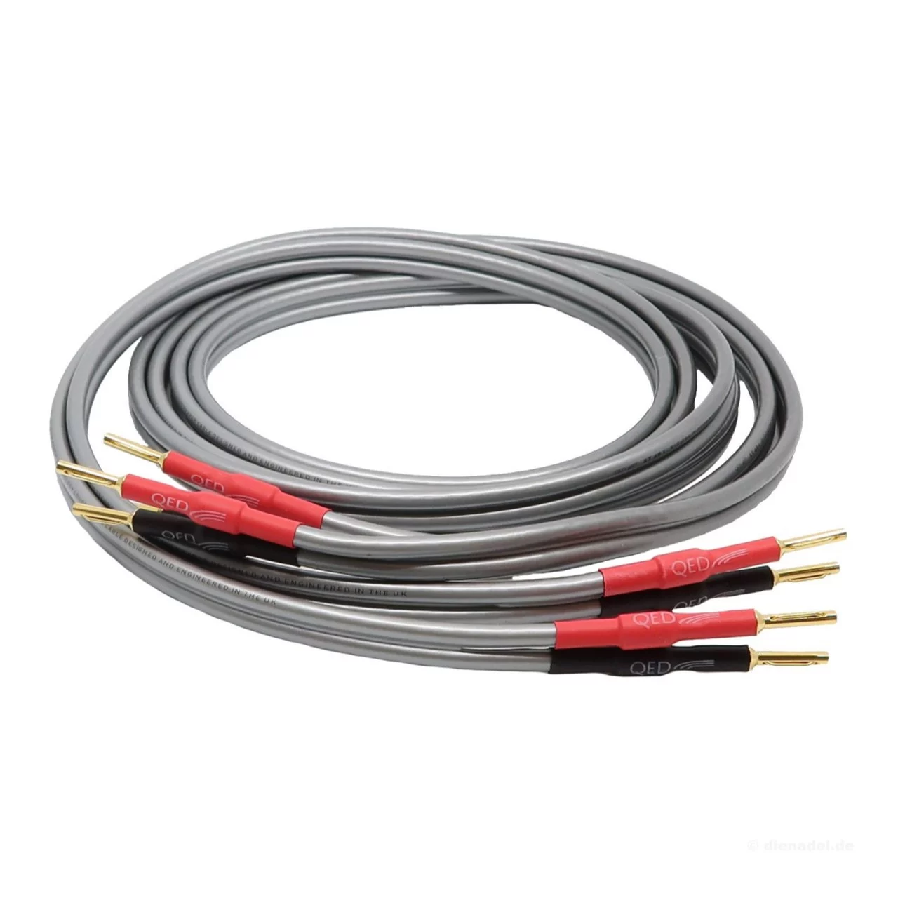 QED QE-1455 Reference XT40i Hazır Uçlu Hoparlör Kablosu 2x5 Metre QED QE-1455 Reference XT40i Hazır Uçlu Hoparlör Kablosu 2x5 Metre