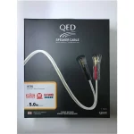 QED QE-1464 Performance XT25 Hazır Uçlu Hoparlör Kablosu 2x5 Metre