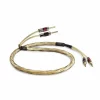 QED QE-1476 Reference Golden Anniversary XT Hazır Uçlu Hoparlör Kablosu 2x5 Metre