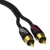 QED QE-2705 Profile Audio RCA-RCA Kablo 3 Metre