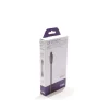 QED QE-2709 Profile Optik Toslink Kablo 1 Metre