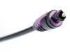 QED QE-2711 Profile Optik Toslink Kablo 2 Metre