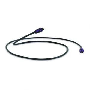 QED QE-2713 Profile Optik Toslink Kablo 3 Metre
