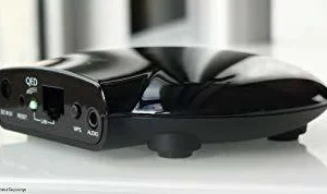 QED QE-2940 uPlay Stream Wi-Fi Hi-Fi Müzik Alıcısı