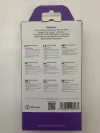 QED QE-5014 Profile eFlex HDMI Kablo Beyaz 1.5 Metre