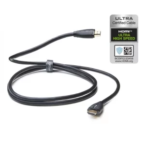 QED QE-6038 Performance Optical Ultra High Speed HDMI 2.1 Kablo 15 Metre