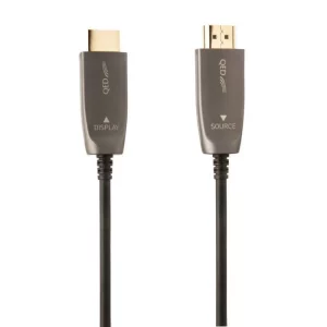 QED QE-6185 Performance Optical HDMI LSZH Kablo 30 Metre
