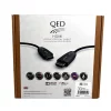 QED QE-6185 Performance Optical HDMI LSZH Kablo 30 Metre