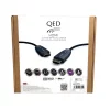 QED QE-6186 Performance Optical HDMI LSZH Kablo 40 Metre