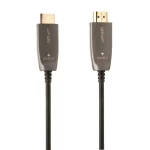 QED QE-6187 Performance Optical HDMI LSZH Kablo 50 Metre