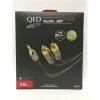 QED QE-6501 Performance Audio J2P 3.5 mm - RCA Kablo 3 Metre