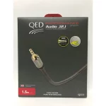 QED QE-6502 Performance Audio J2J 3.5 mm - 3.5 mm Kablo 1.5 Metre