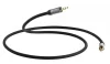 QED QE-6502 Performance Audio J2J 3.5 mm - 3.5 mm Kablo 1.5 Metre